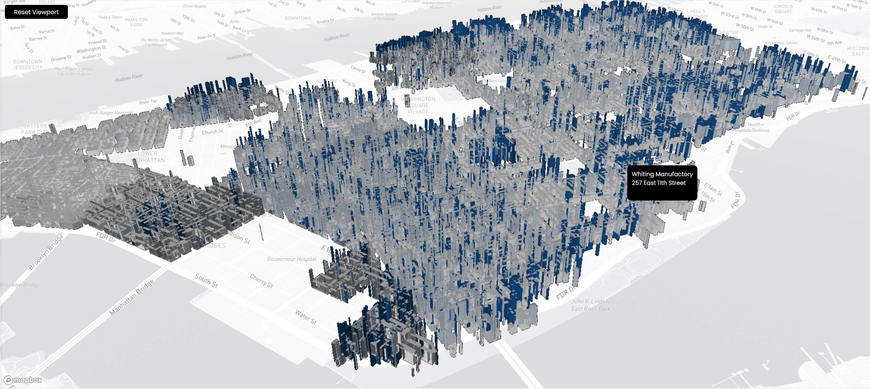 Sisense 3D Maps Add-On